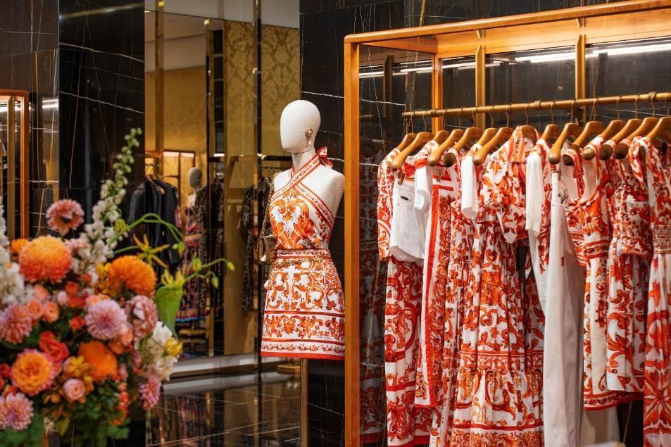 Dolce&Gabbana mang tinh - 2