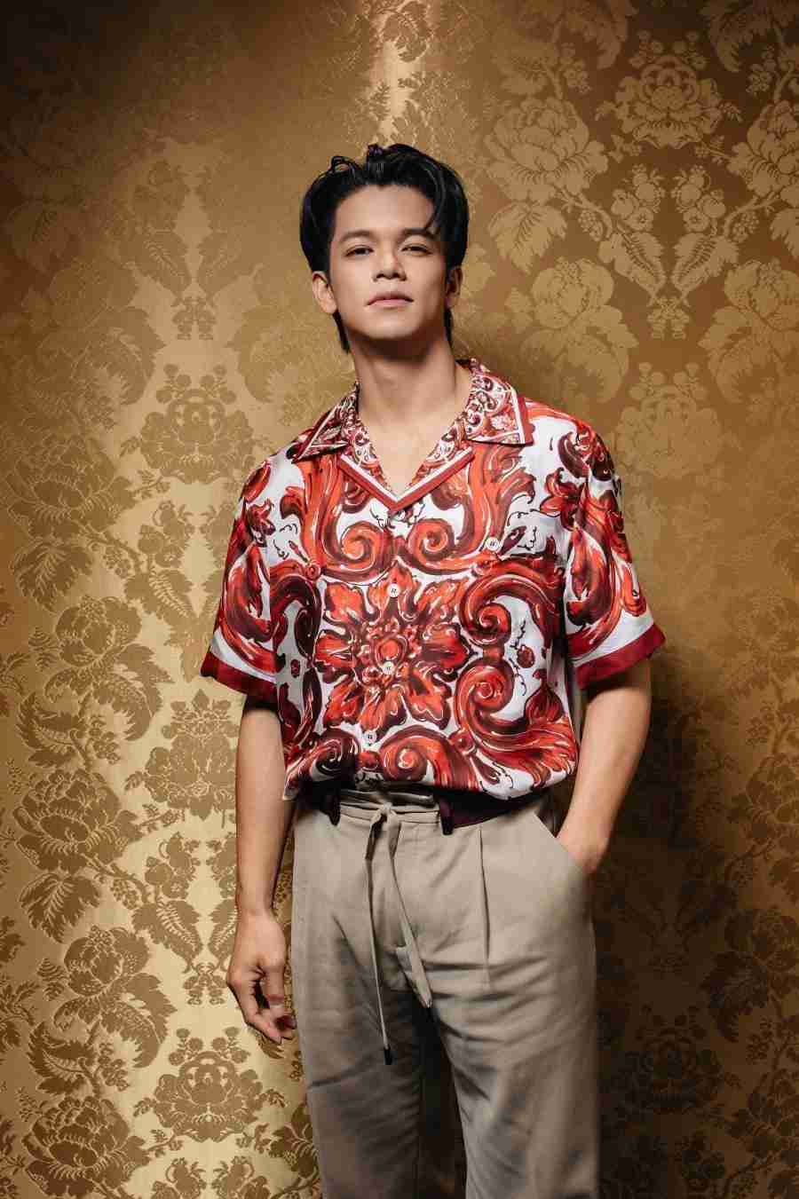 Dolce&Gabbana mang tinh - 6
