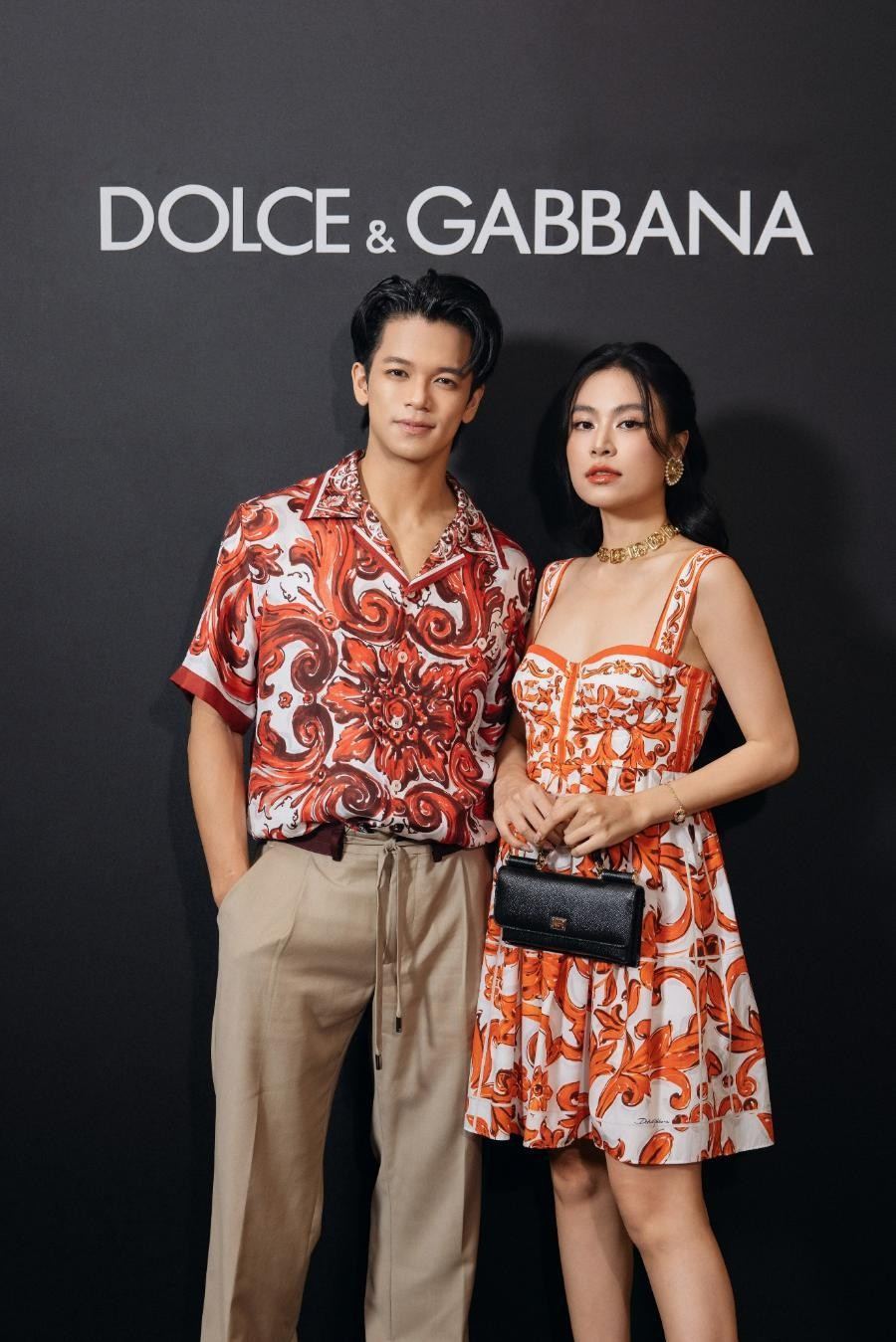 Dolce&Gabbana mang tinh - 7