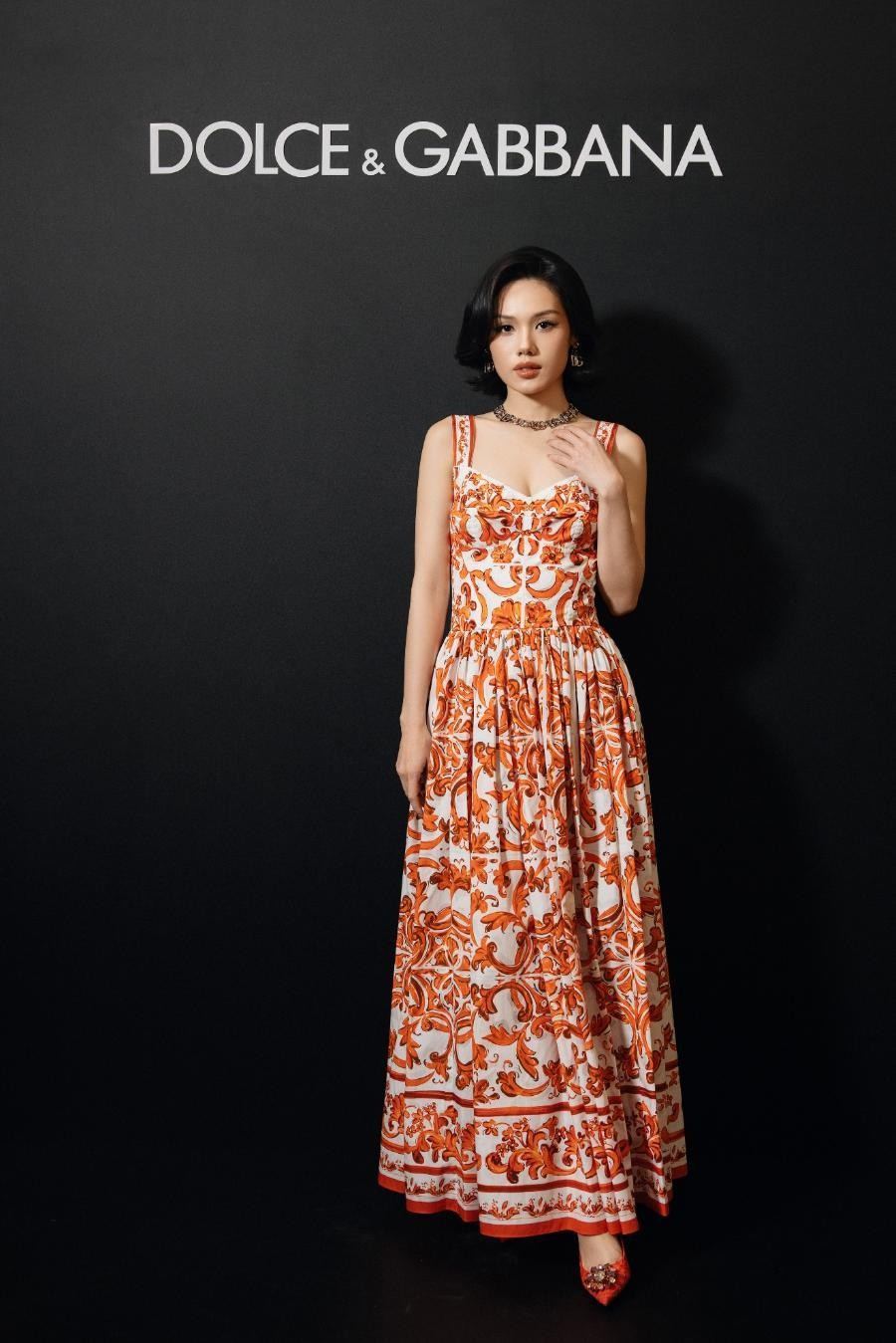 Dolce&Gabbana mang tinh - 9
