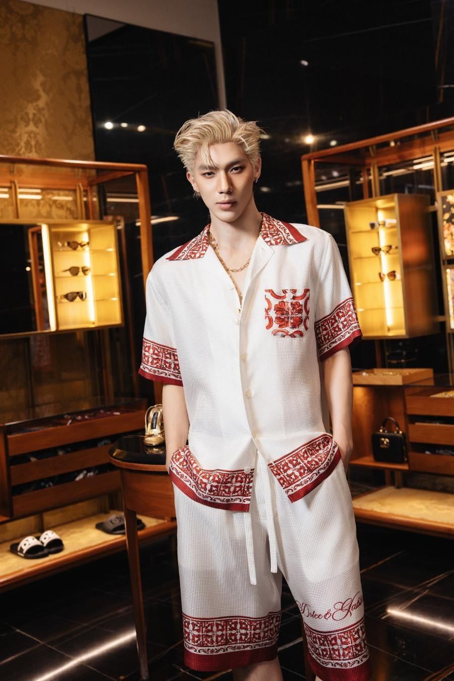 Dolce&Gabbana mang tinh - 11