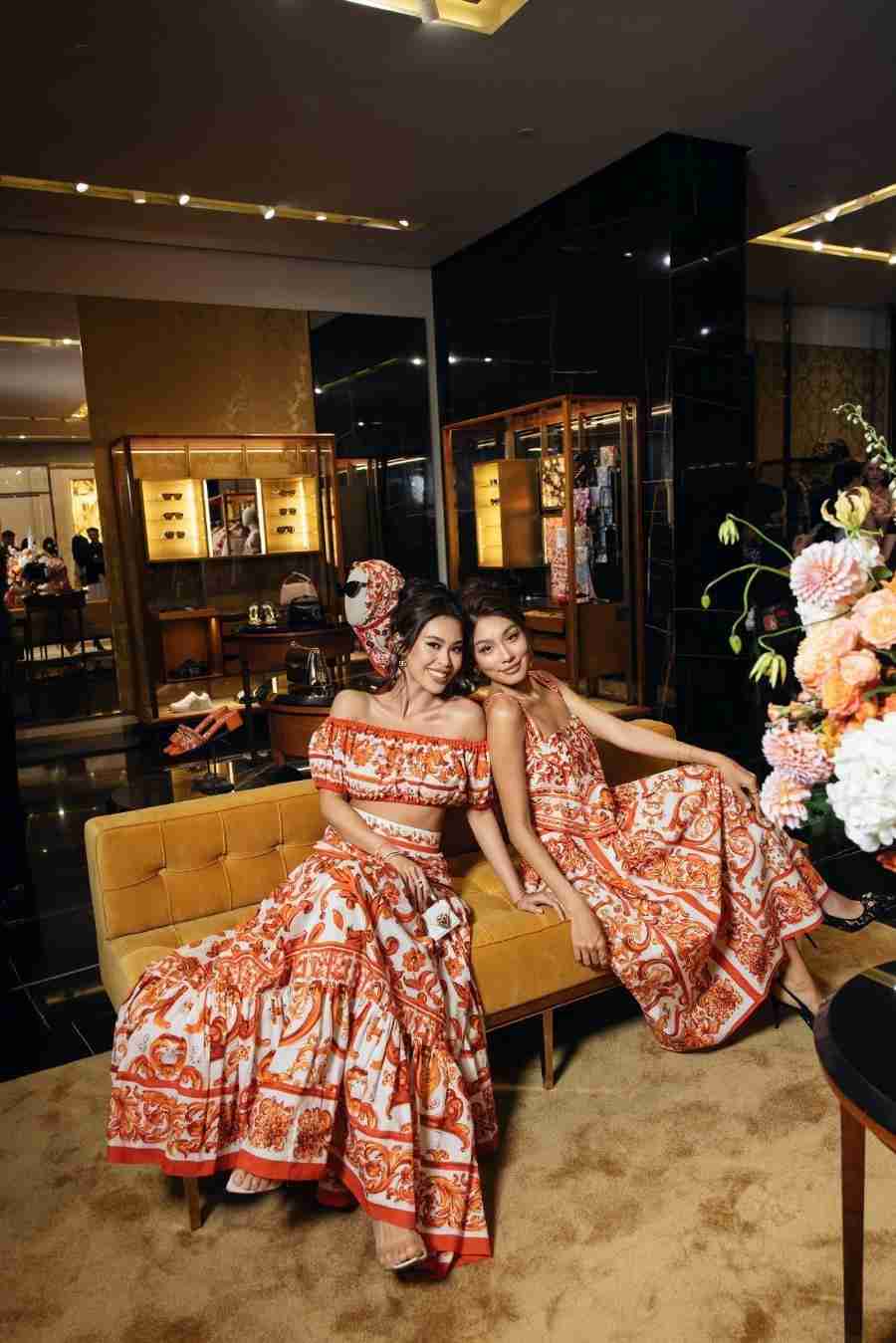 Dolce&Gabbana mang tinh - 13