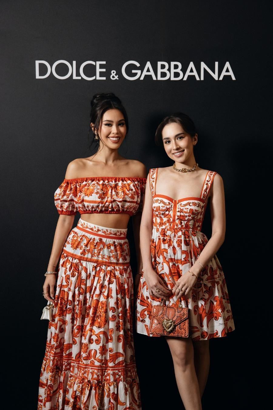 Dolce&Gabbana mang tinh - 14