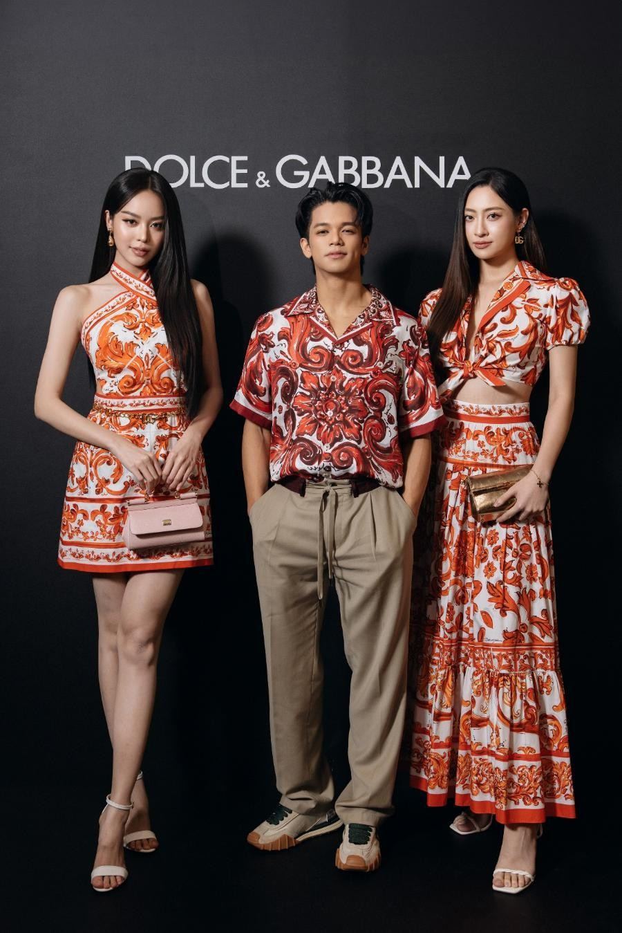 Dolce&Gabbana mang tinh - 15