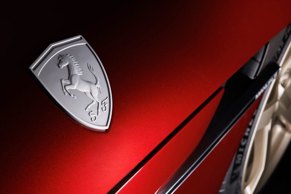 Ferrari 12Cilindri Manuale: - 2