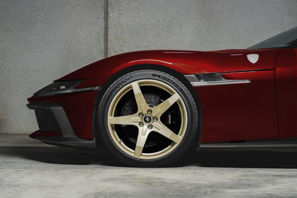 Ferrari 12Cilindri Manuale: - 5