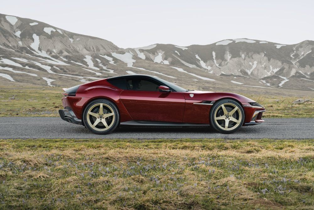 Ferrari 12Cilindri Manuale: - 7