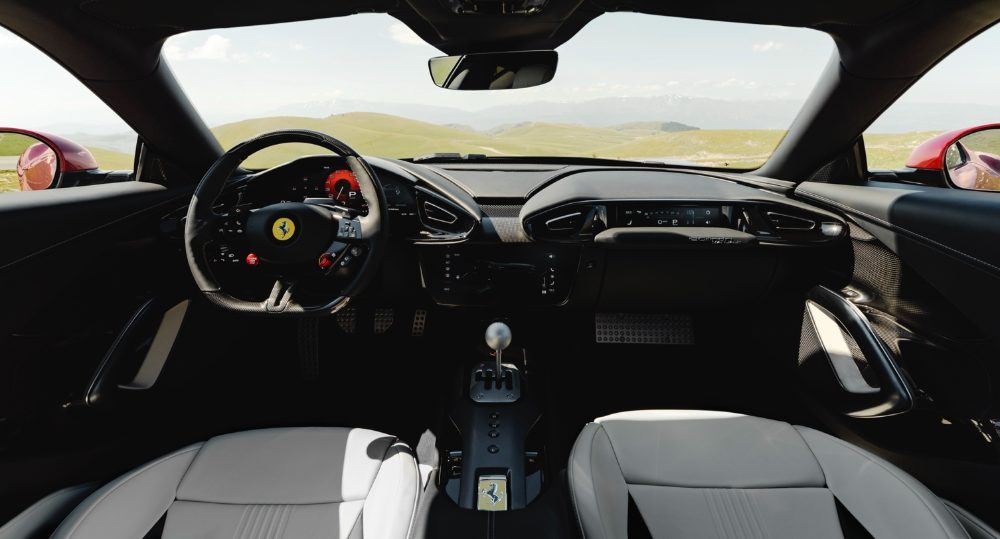 Ferrari 12Cilindri Manuale: - 8