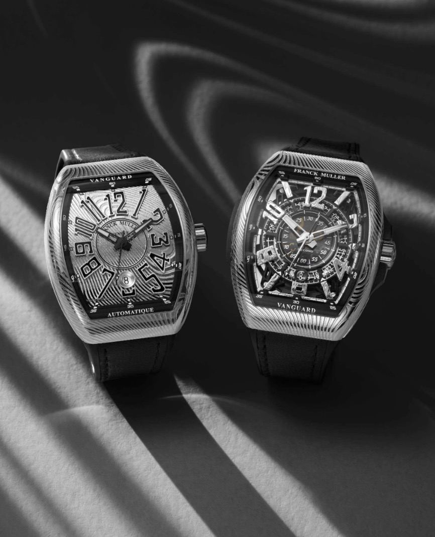 Franck Muller tôn - 2