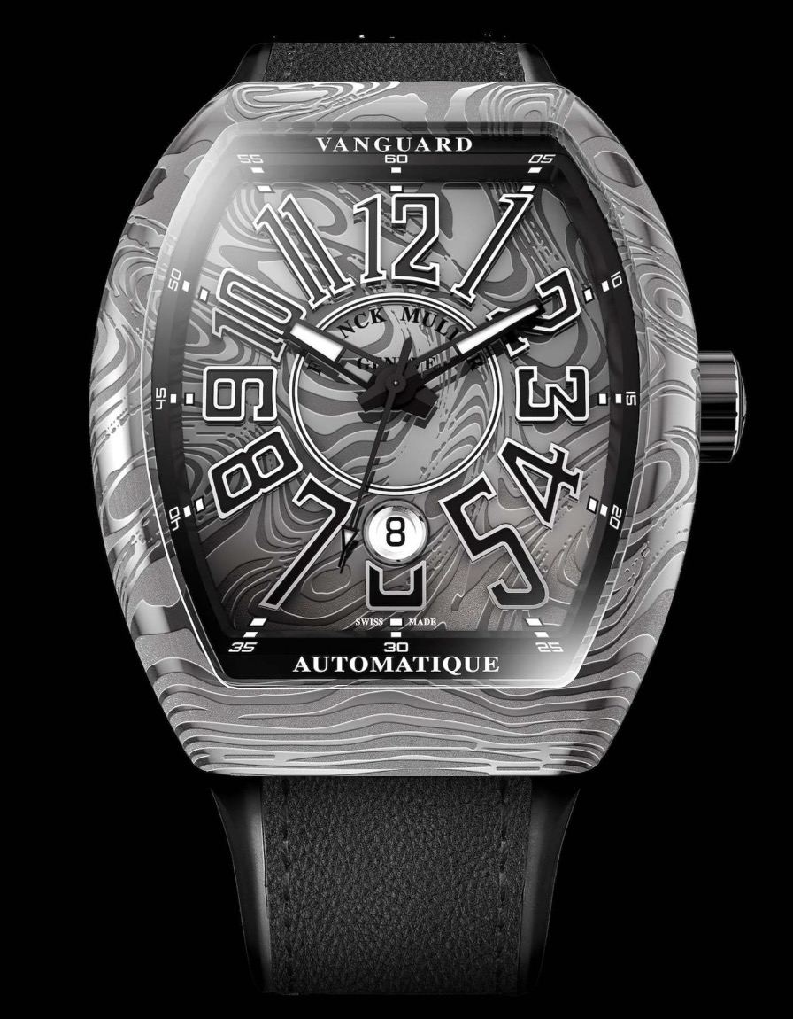 Franck Muller tôn - 4