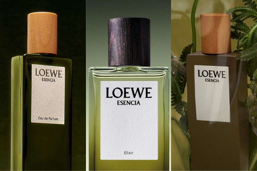 LOEWE Esencia - - 6