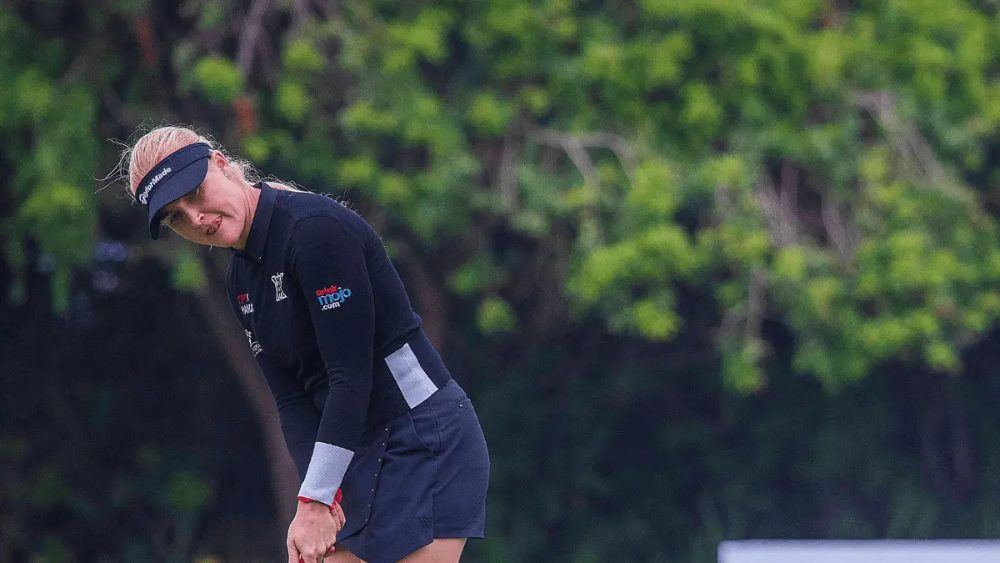 Nelly Korda và - 1