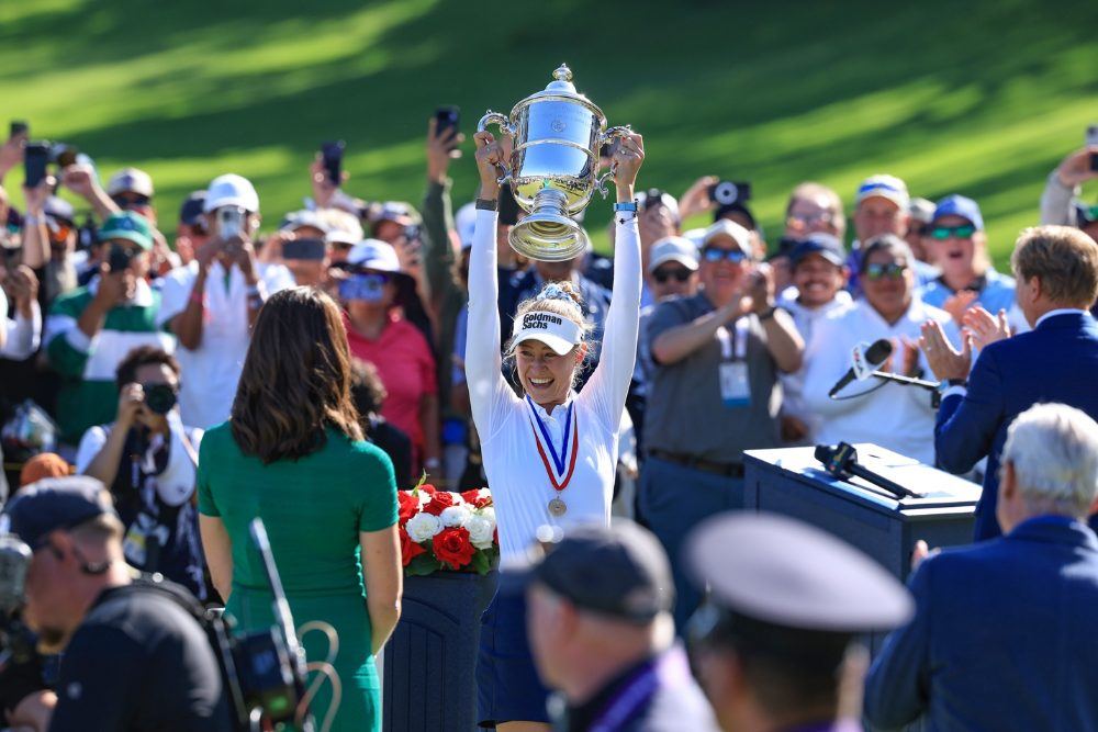 Nelly Korda và - 4