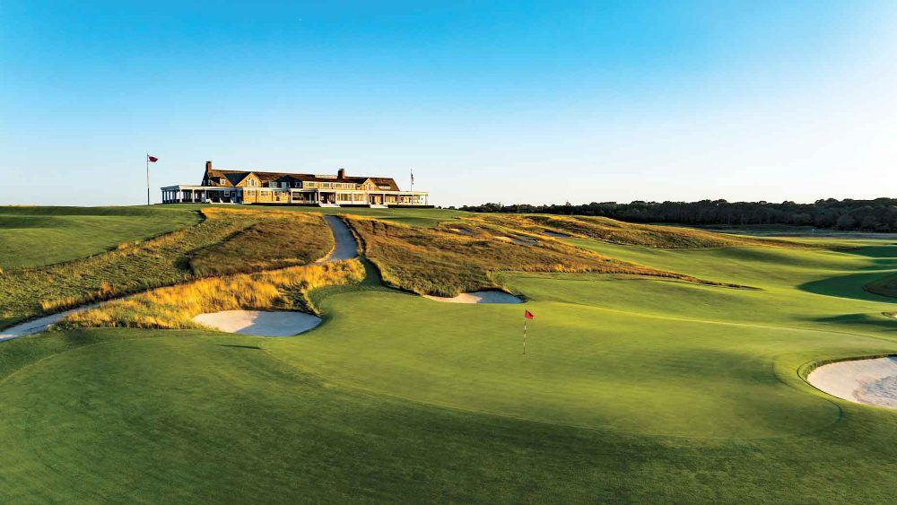 Shinnecock Hills Golf - 4
