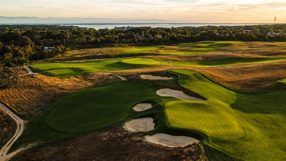 Shinnecock Hills Golf - 5