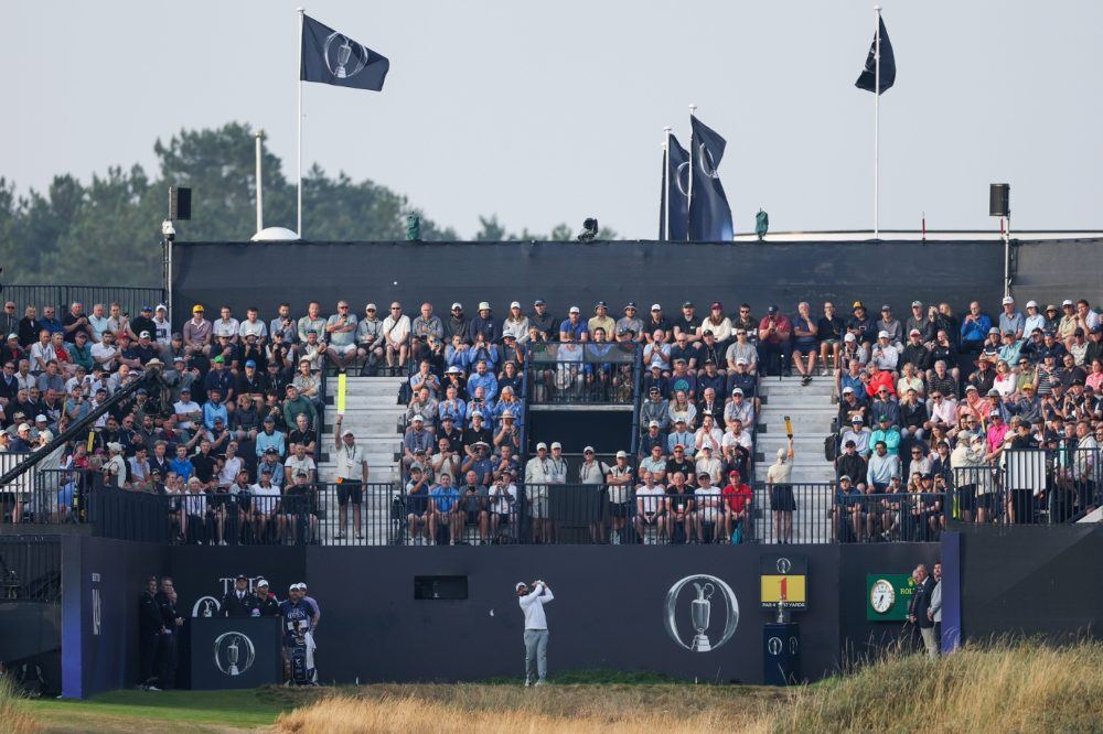 The Open Championship - 1