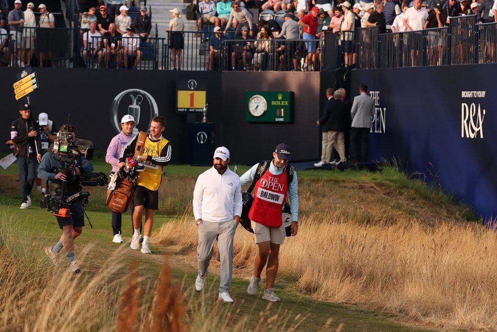 The Open Championship - 2