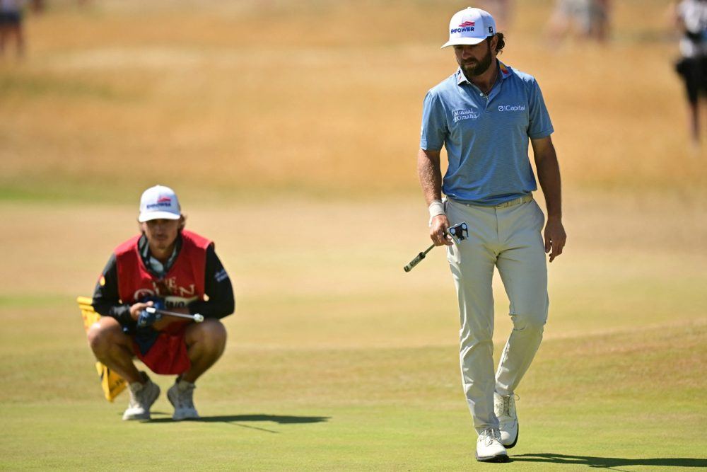 The Open Championship - 6