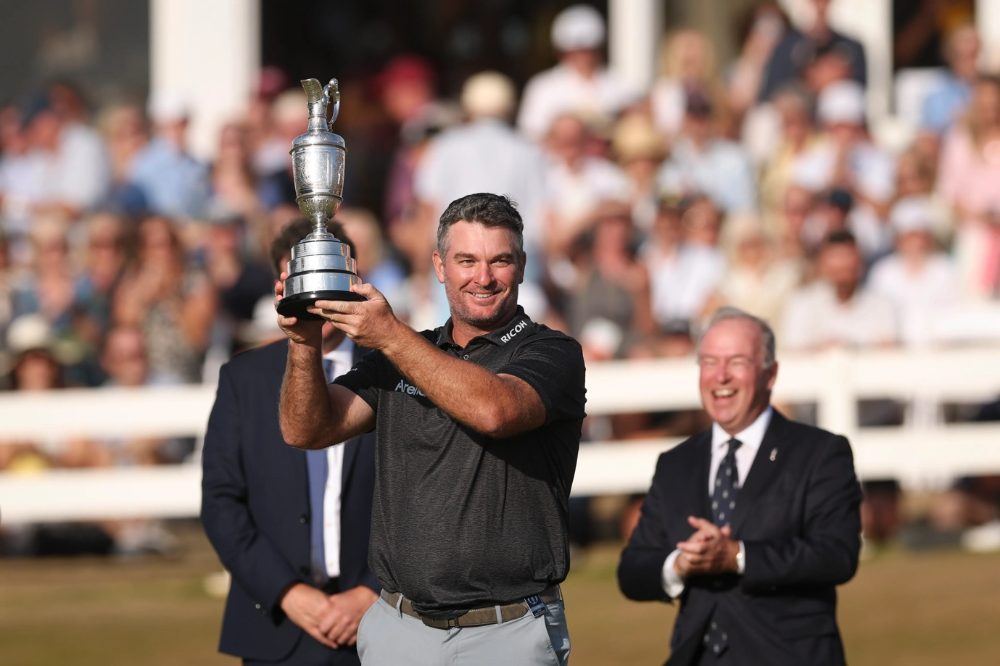 The Open Championship - 7