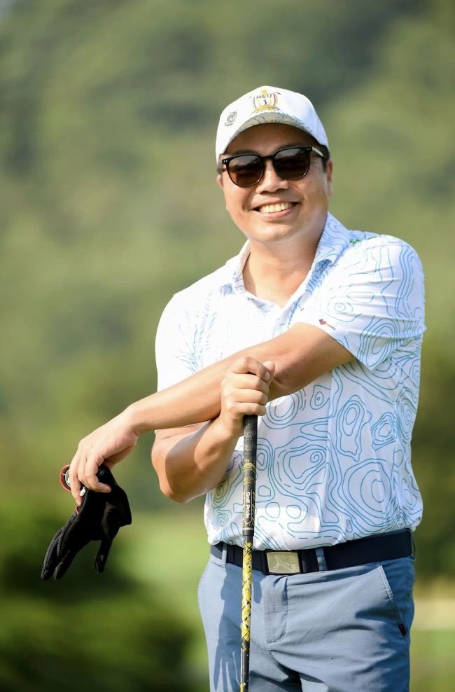 Từ fairway đến - 5