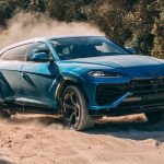 Urus SE: Điện - 1