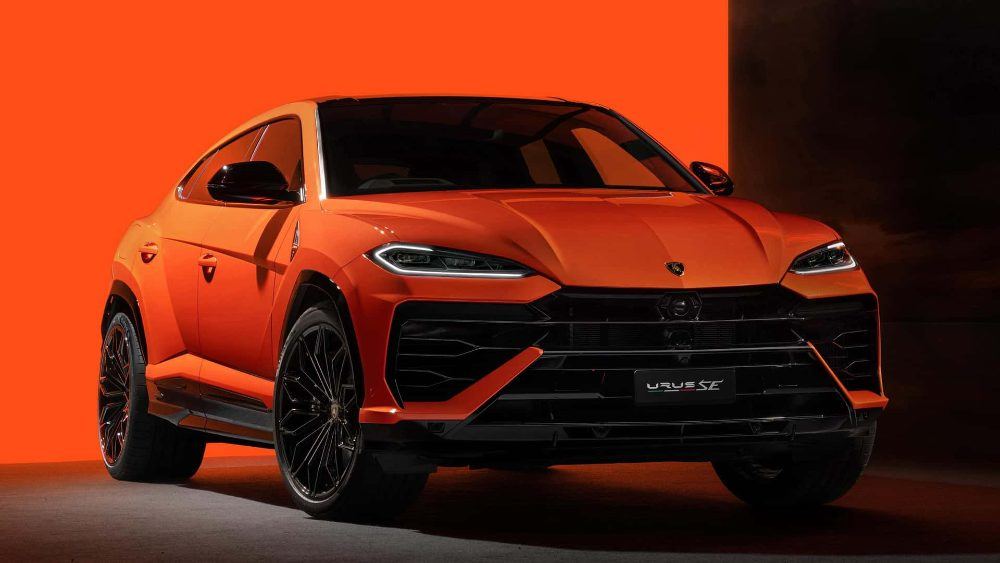 Urus SE: Điện - 2
