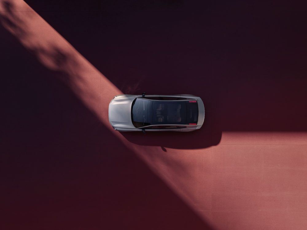 Volvo EX90 và - 1
