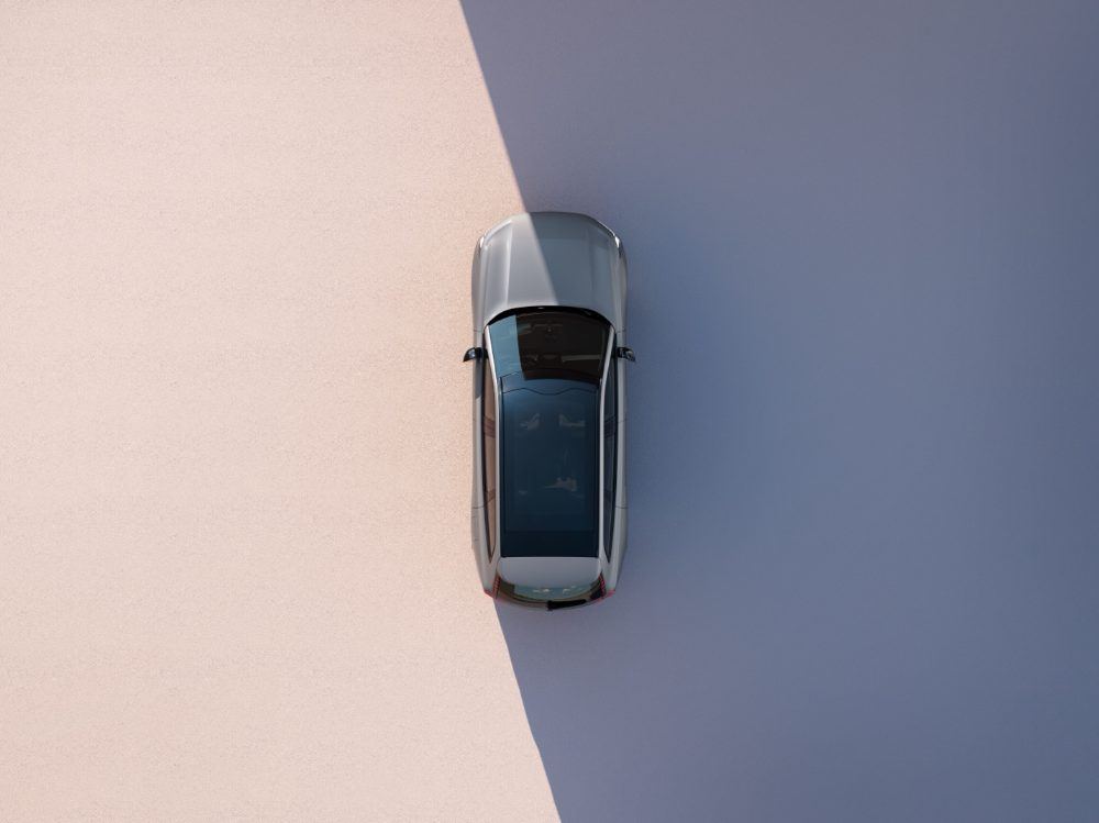 Volvo EX90 và - 3