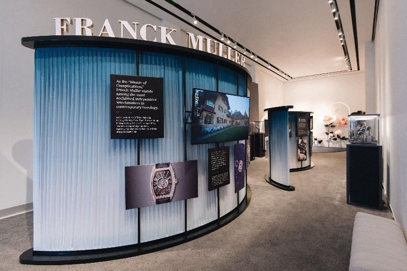 Cùng Franck Muller - 2