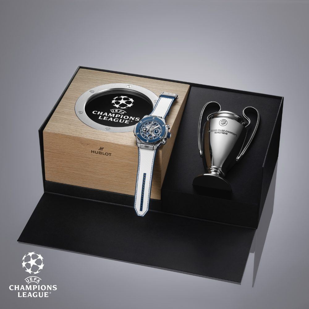 Hublot ra - 2