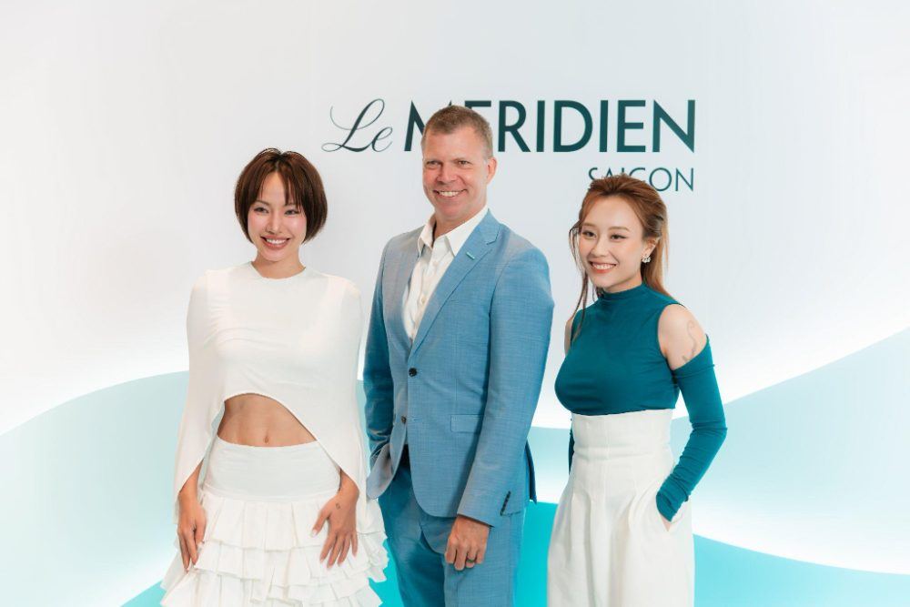 Le Meridien Saigon - 3