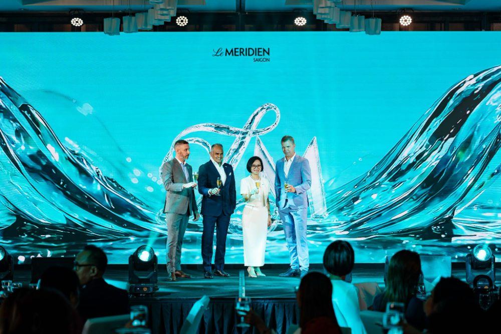 Le Meridien Saigon - 7