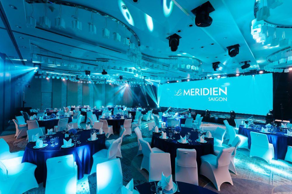 Le Meridien Saigon - 8