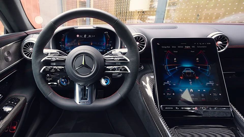 Mercedes-Benz thu hồi - 1