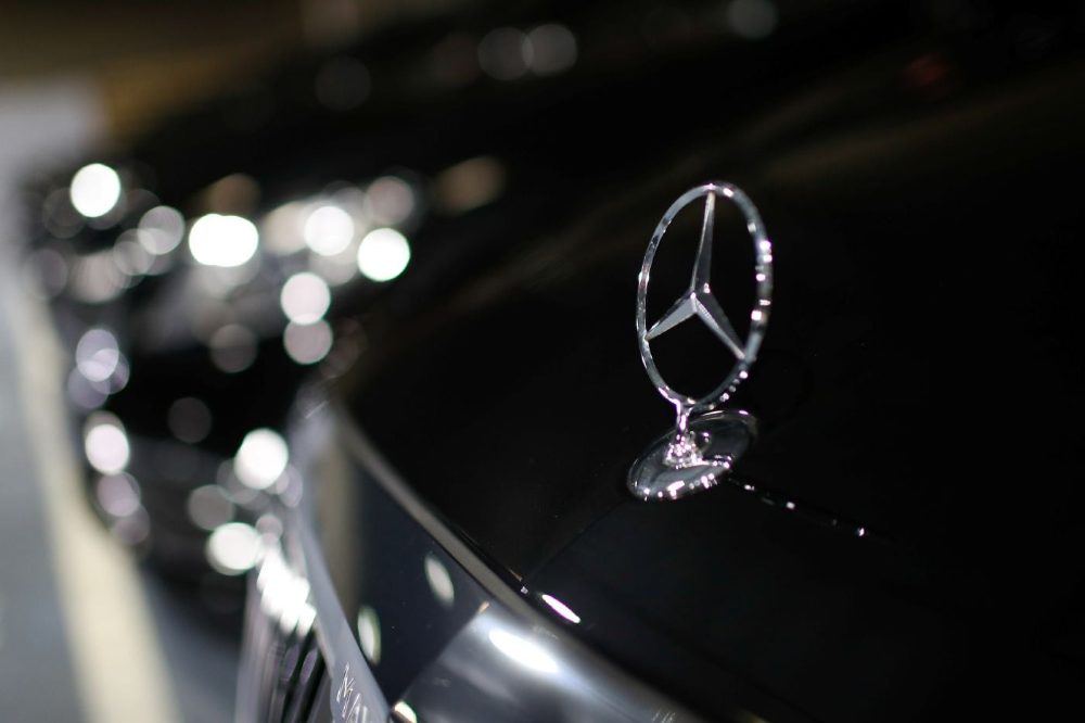 Mercedes-Benz thu hồi - 2