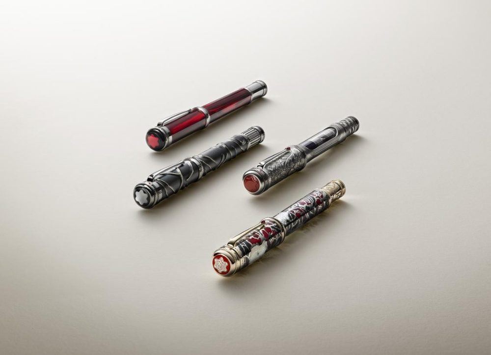 Montblanc đánh thức - 1