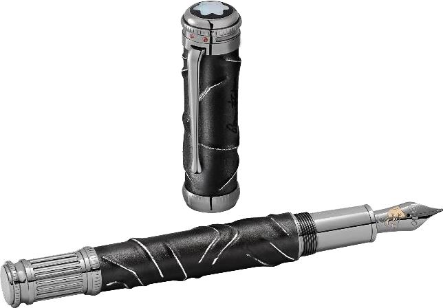 Montblanc đánh thức - 3