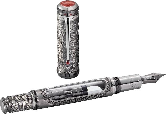 Montblanc đánh thức - 4