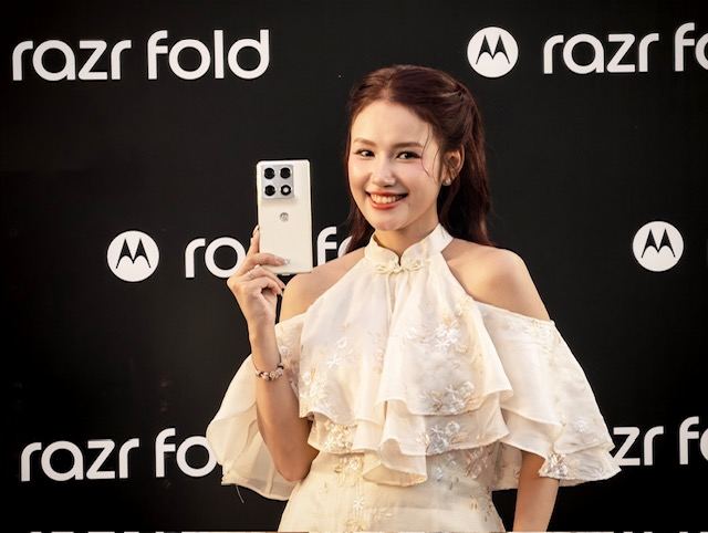 Motorola ra mắt - 3