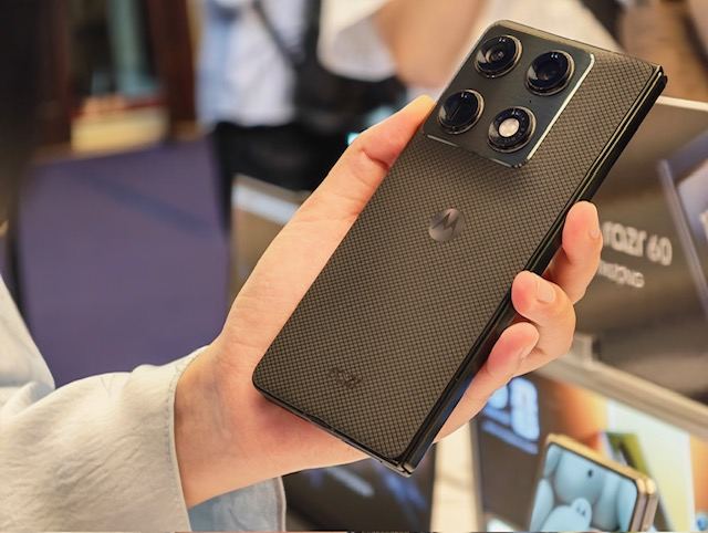 Motorola ra mắt - 4