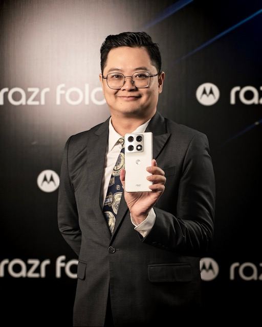 Motorola ra mắt - 7