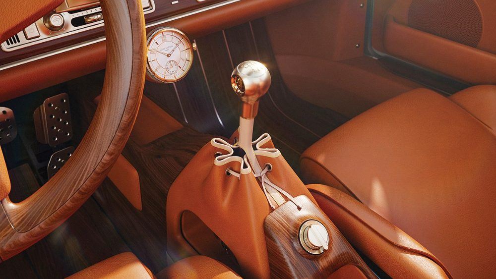 Porsche 911 qua - 3