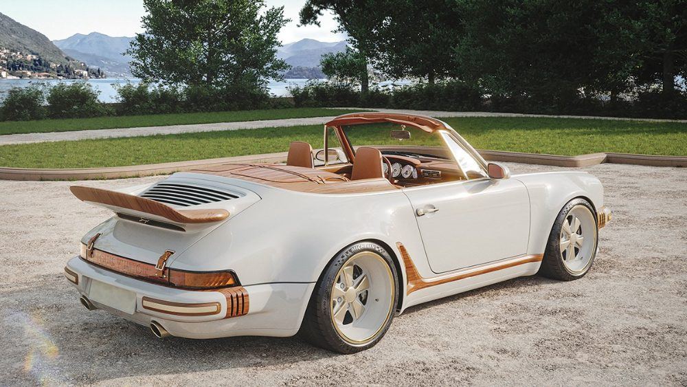 Porsche 911 qua - 5