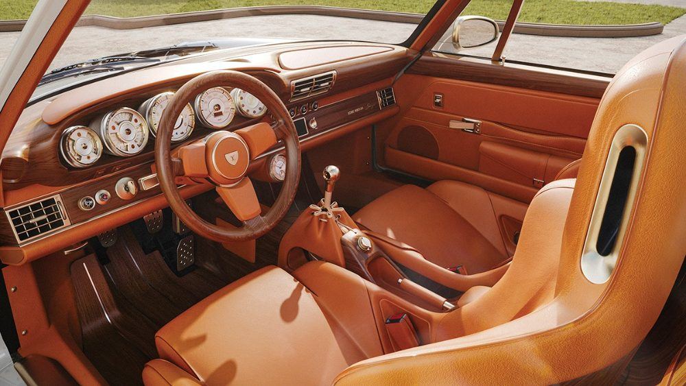 Porsche 911 qua - 6