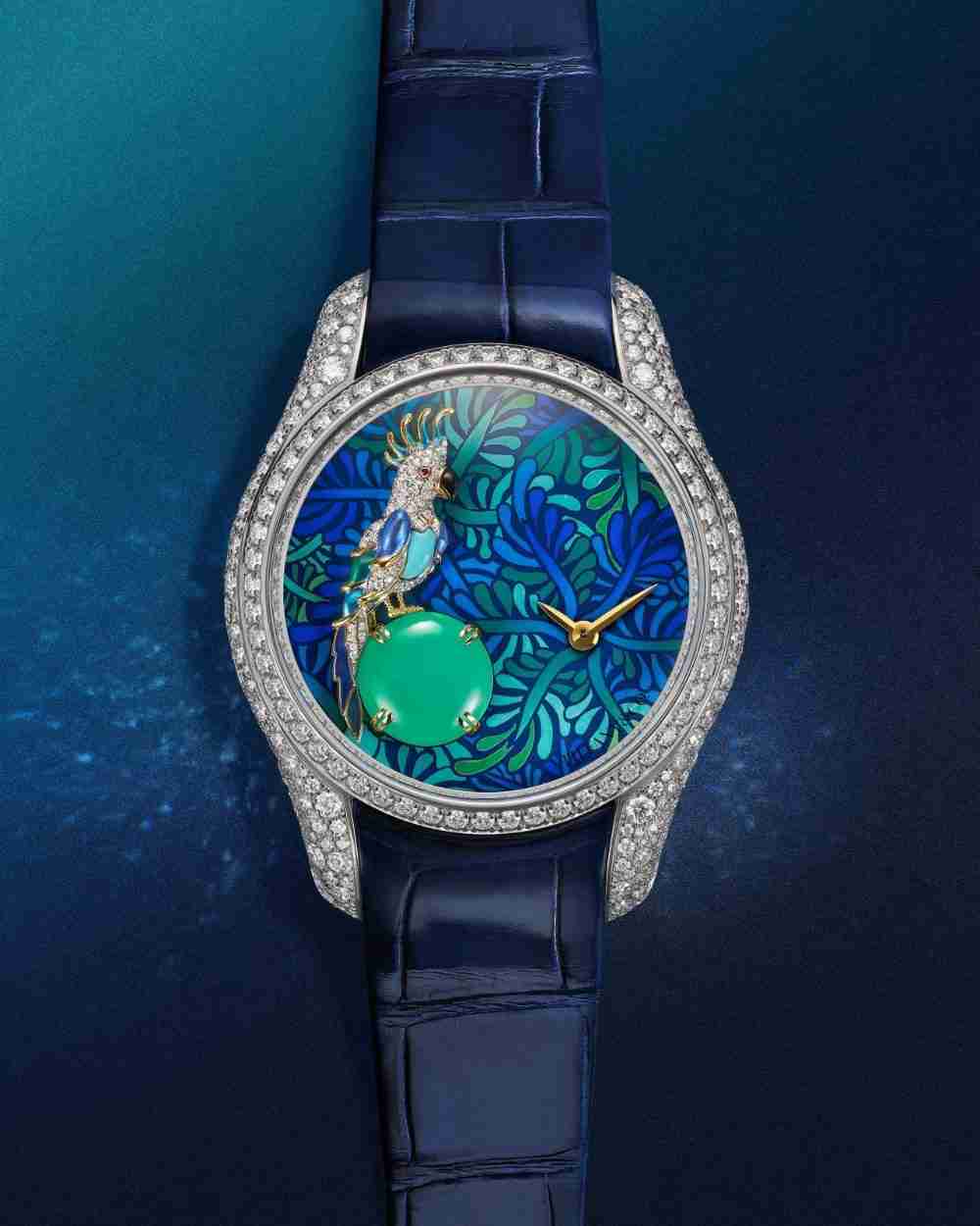 Tiffany & Co.: - 1