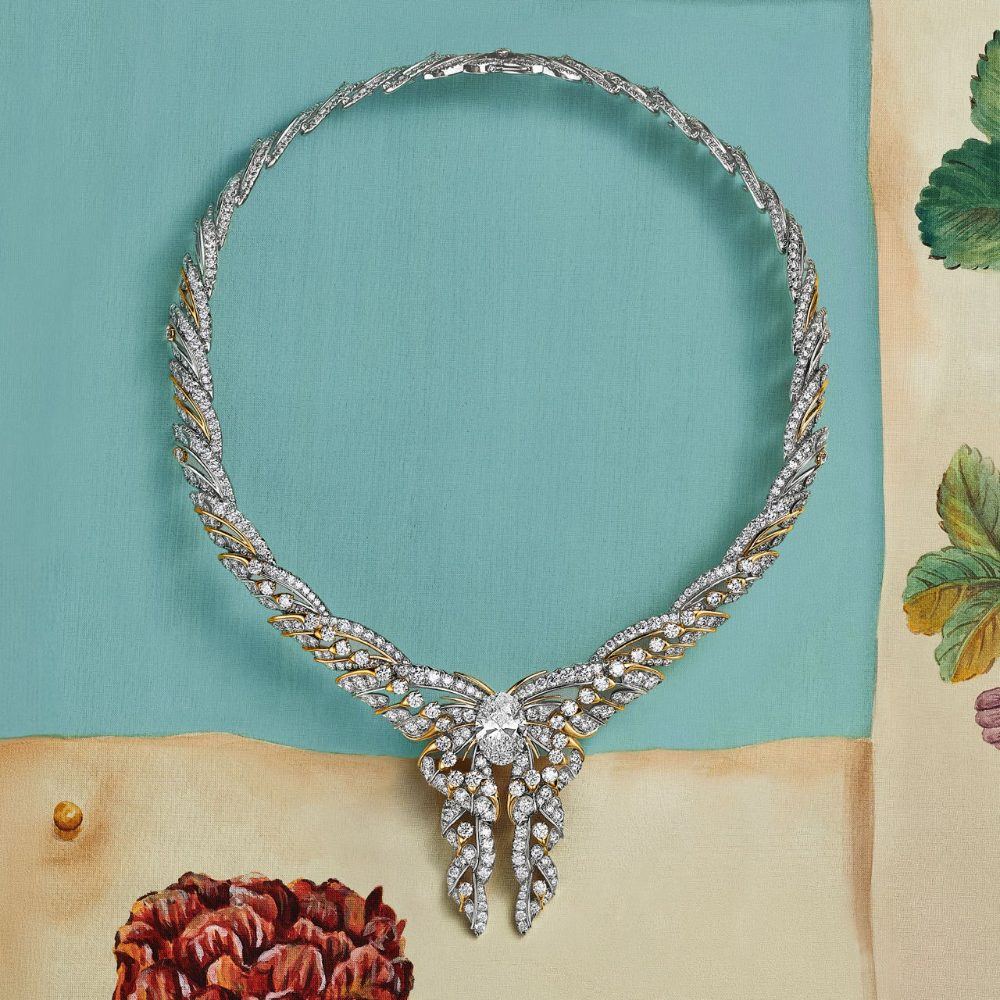 Tiffany & Co.: - 2