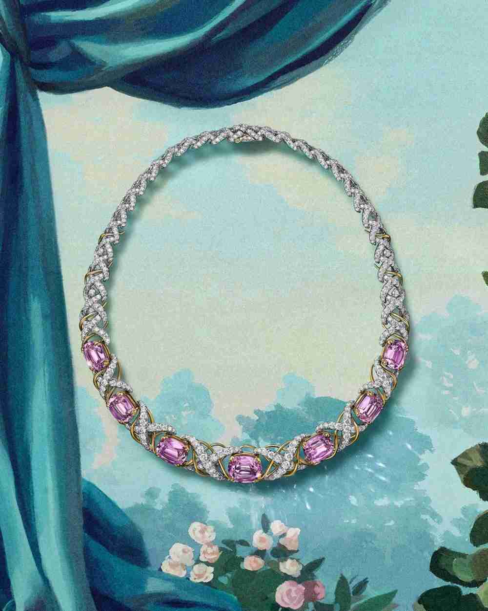 Tiffany & Co.: - 3