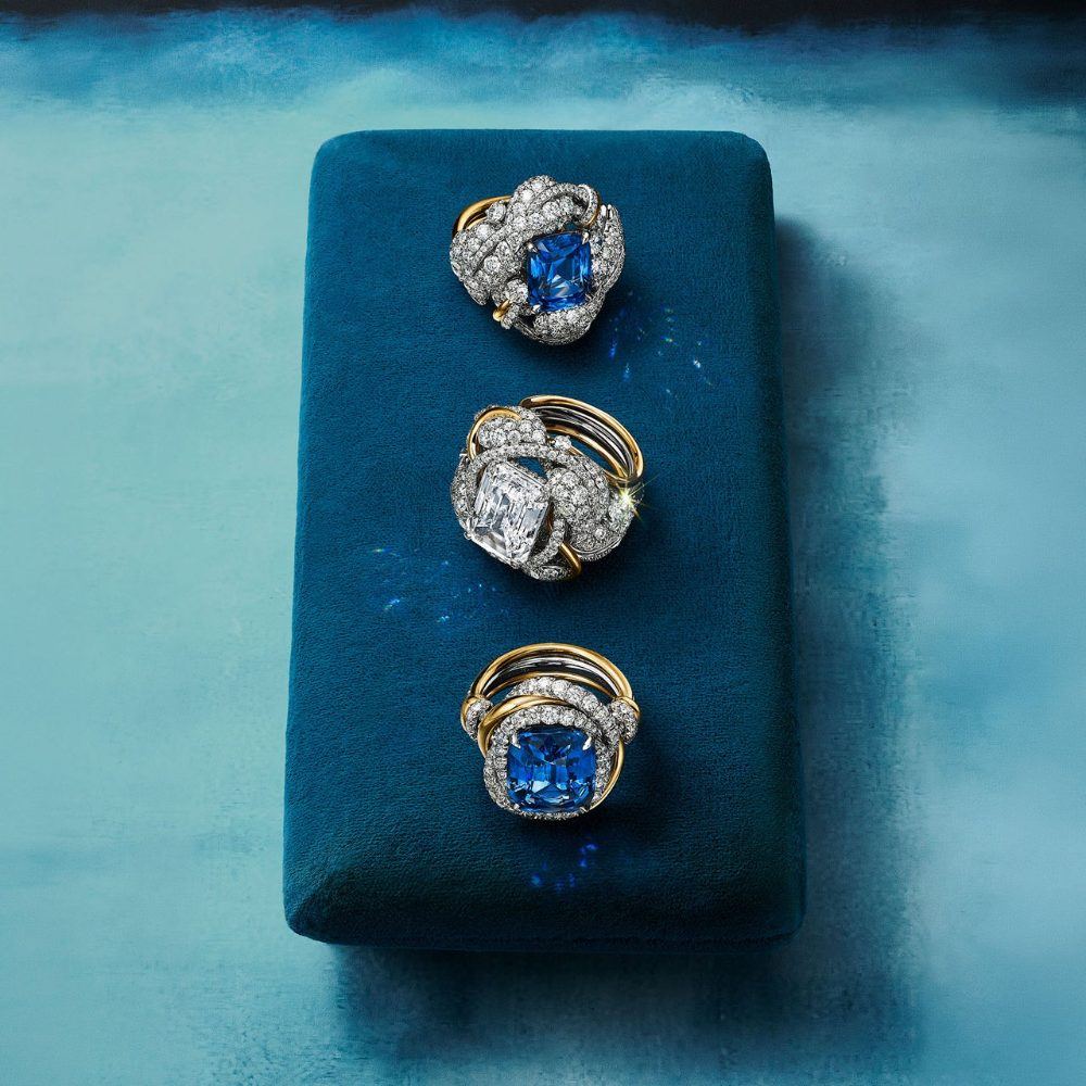 Tiffany & Co.: - 5