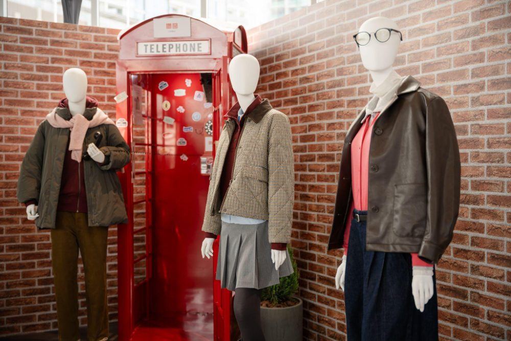 UNIQLO ra mắt - 2