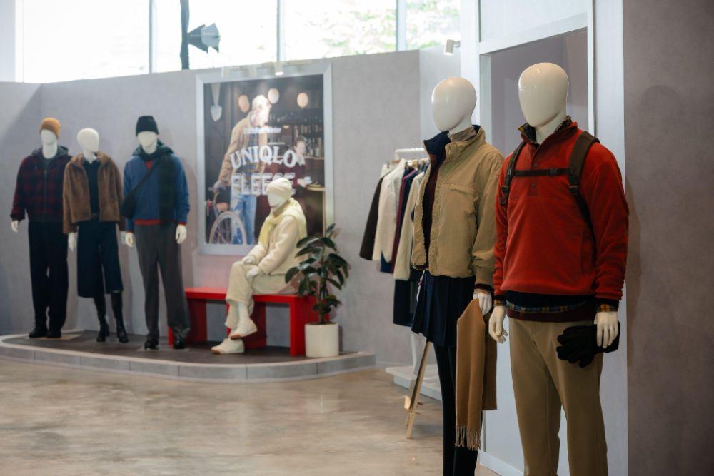 UNIQLO ra mắt - 4
